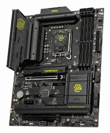 Tarjeta Madre Msi Mag B860 Tomahawk Wifi, Lga 1851, 4 Ddr5-sdram, Atx, Wifi, 256gb